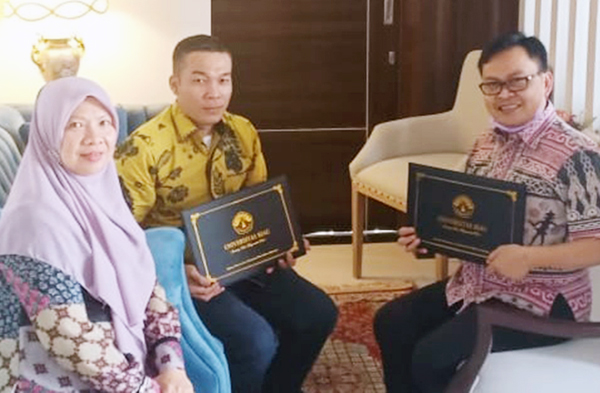 UPP TARGETKAN TAHUN INI TERIMA MAHASISWA BARU PRODI S1 PROFESI KEBIDANAN.